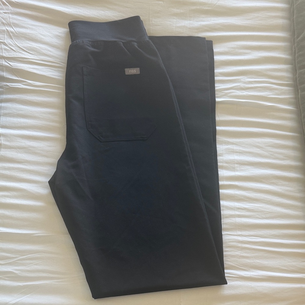 Figs Livingston scrub pants XS tall